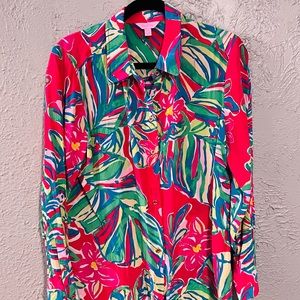 Lilly Pulitzer blouse